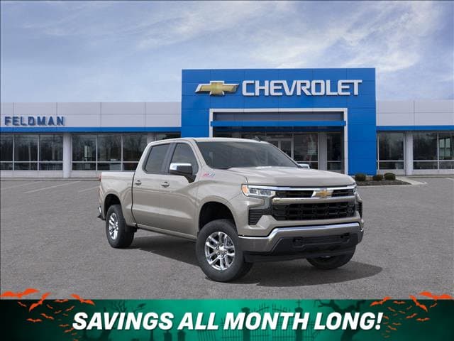 2026 Chevrolet Silverado 1500 LT — photo 1 of 24