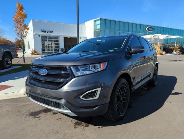 2016 Ford Edge SEL — photo 1 of 9
