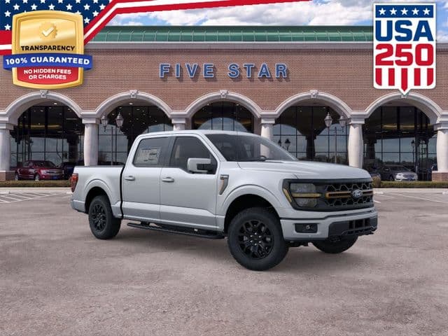 2026 Ford F-150 Tremor — photo 1 of 22