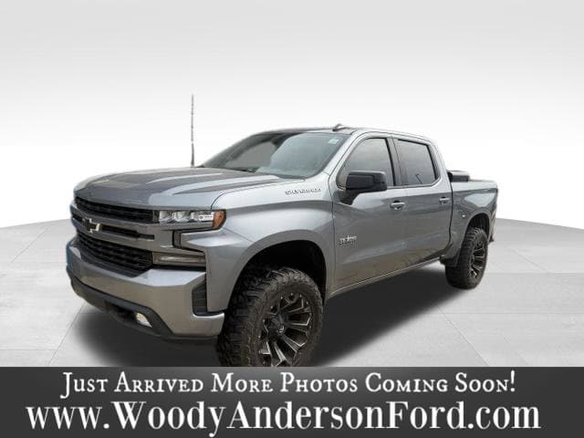 2020 Chevrolet Silverado 1500 RST — photo 1 of 14