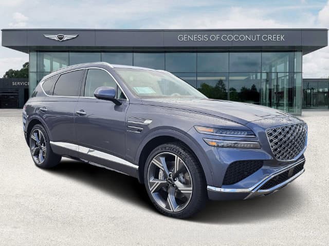 2027 Genesis GV80 2.5T Prestige — photo 1 of 18