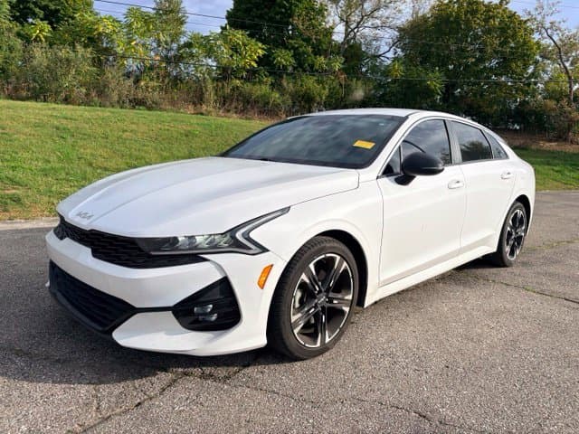 2024 Kia K5 GT-Line — photo 1 of 14