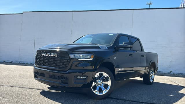 2027 RAM 1500 Base — photo 1 of 28