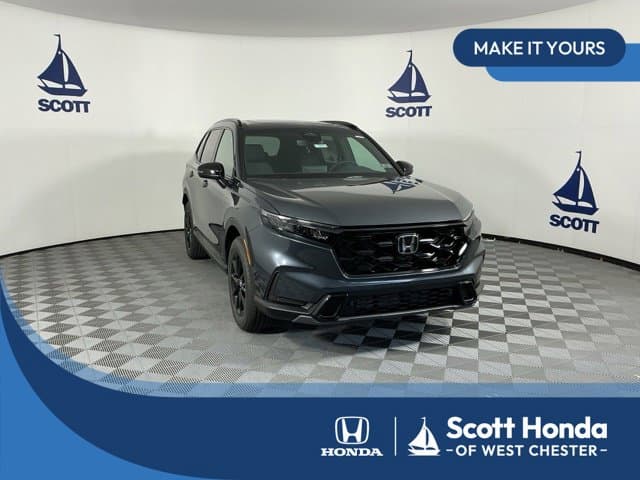 2027 Honda CR-V Hybrid Sport-L — photo 1 of 31
