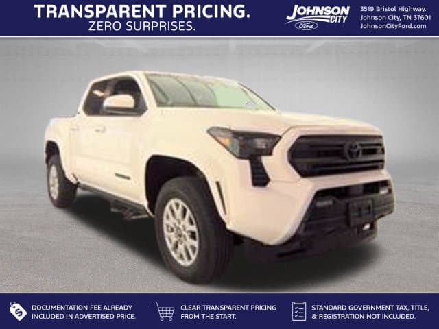 2024 Toyota Tacoma 4WD SR5 — photo 1 of 23