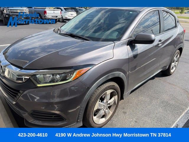 2019 Honda HR-V LX — photo 1 of 14