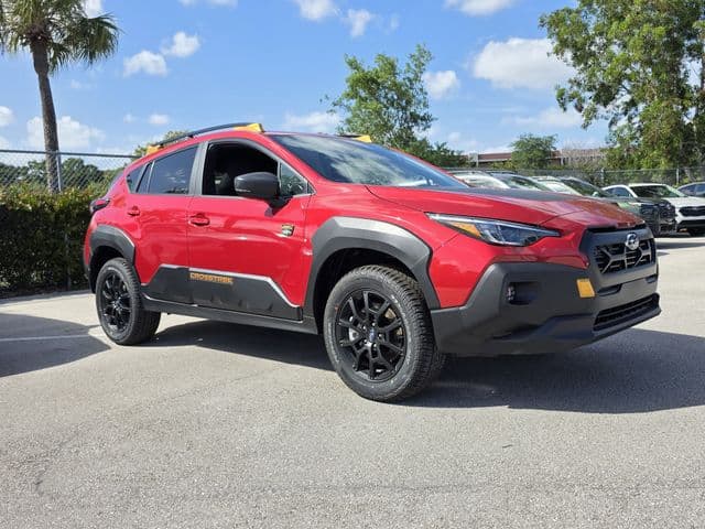 2026 Subaru Crosstrek Wilderness — photo 1 of 14