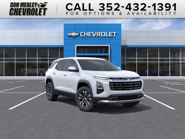 2027 Chevrolet Equinox LT — photo 1 of 29