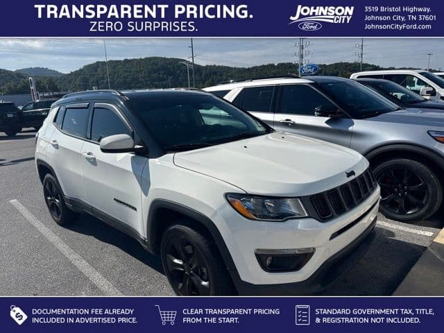 2019 Jeep Compass Latitude — photo 1 of 29