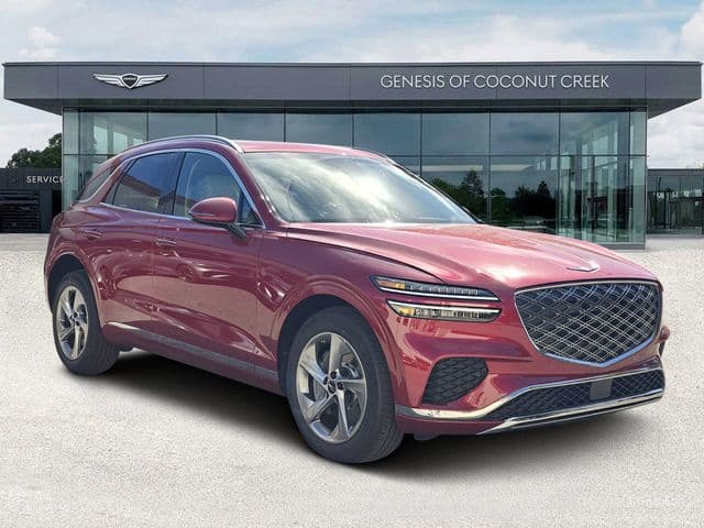 2026 Genesis GV70 2.5T Select — photo 1 of 18