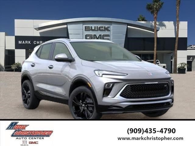 2026 Buick Encore GX Sport Touring — photo 1 of 24