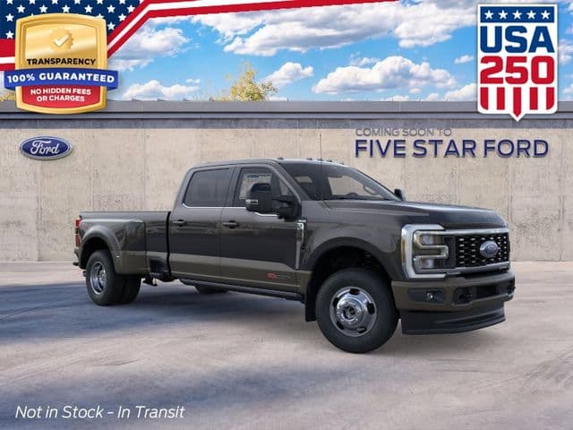 2026 Ford F-350SD King Ranch — photo 1 of 22
