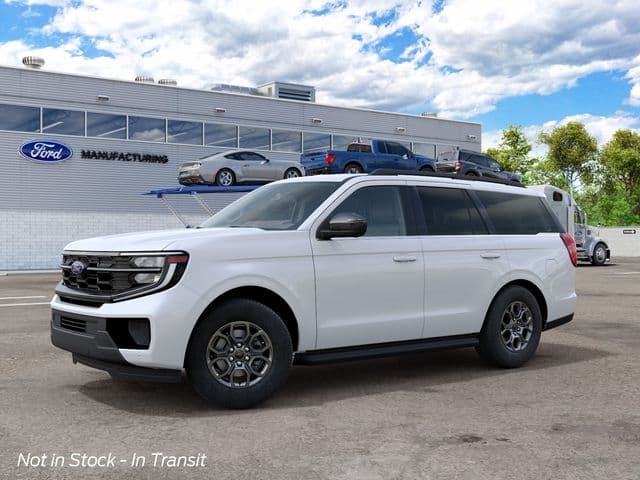2027 Ford Expedition Active — photo 1 of 23