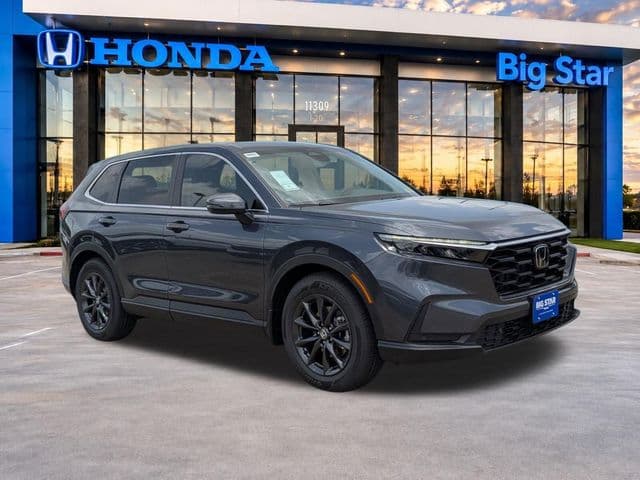2026 Honda CR-V EX-L — photo 1 of 17