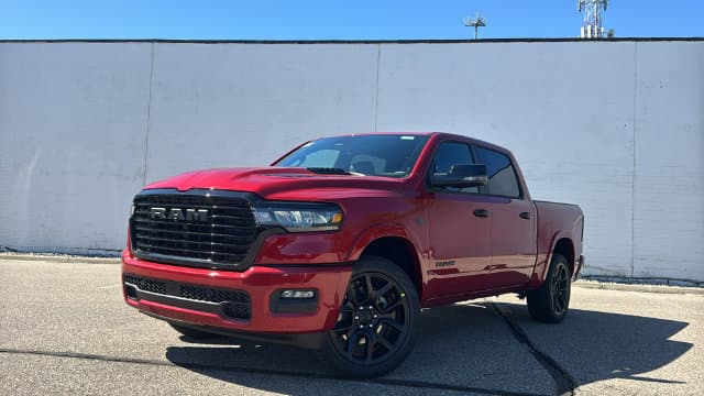 2027 RAM 1500 Laramie — photo 1 of 30