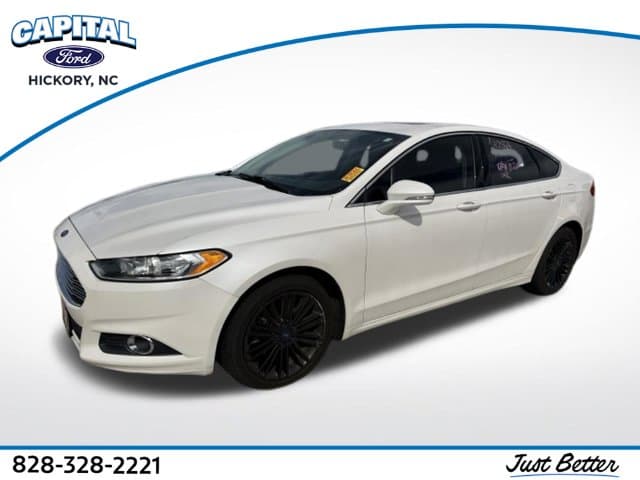 2016 Ford Fusion SE — photo 1 of 24