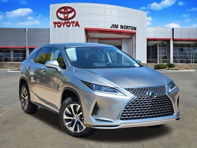 2022 Lexus RX 350 — photo 1 of 31