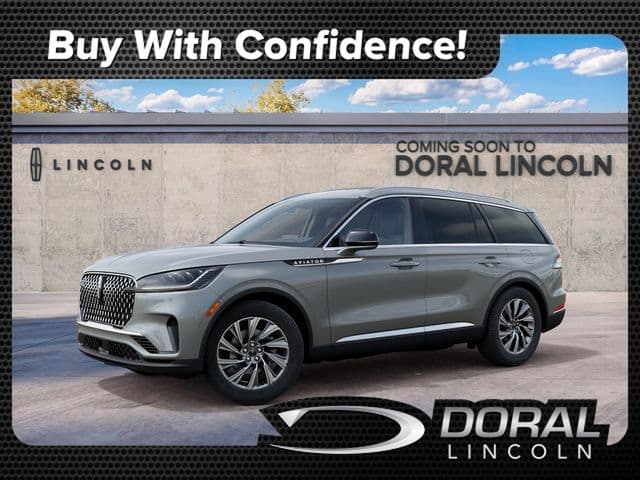 2027 Lincoln Aviator Premiere — photo 1 of 22
