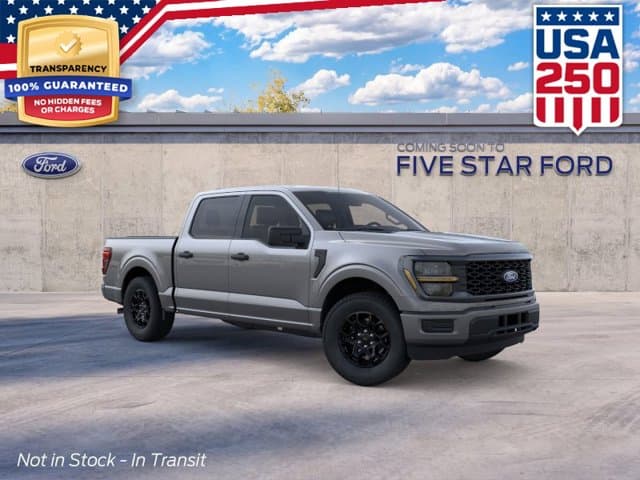 2026 Ford F-150 STX — photo 1 of 22