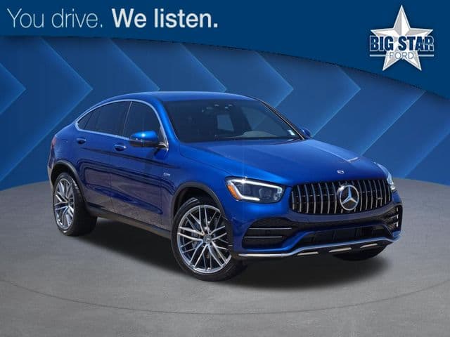 2023 Mercedes-Benz GLC GLC 43 AMG — photo 1 of 32