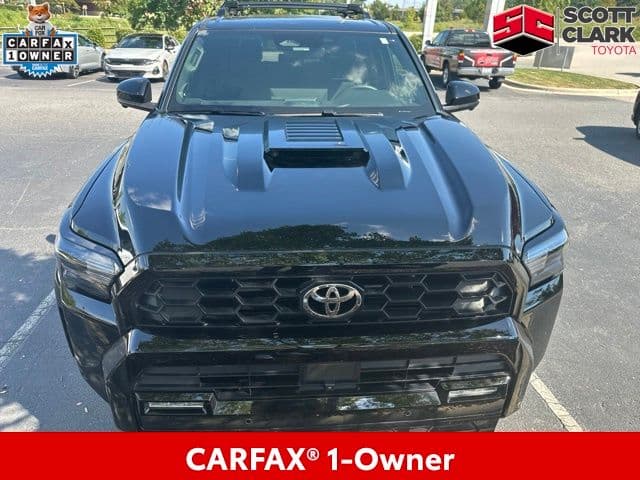 2025 Toyota 4Runner TRD Sport Premium — photo 1 of 11