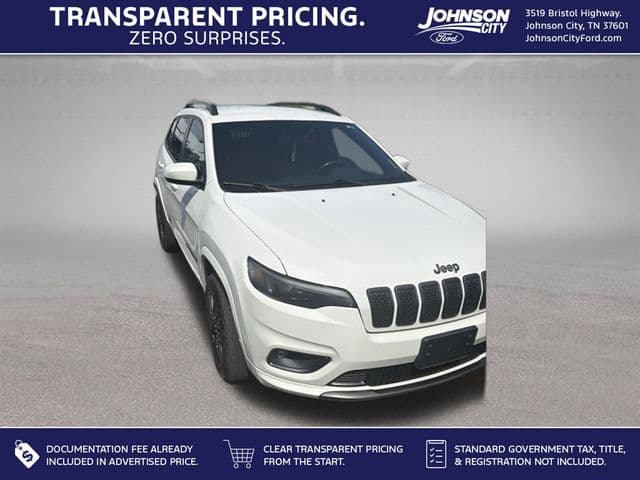 2019 Jeep Cherokee Limited — photo 1 of 24