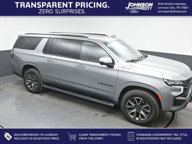 2023 Chevrolet Suburban Z71 — photo 1 of 64