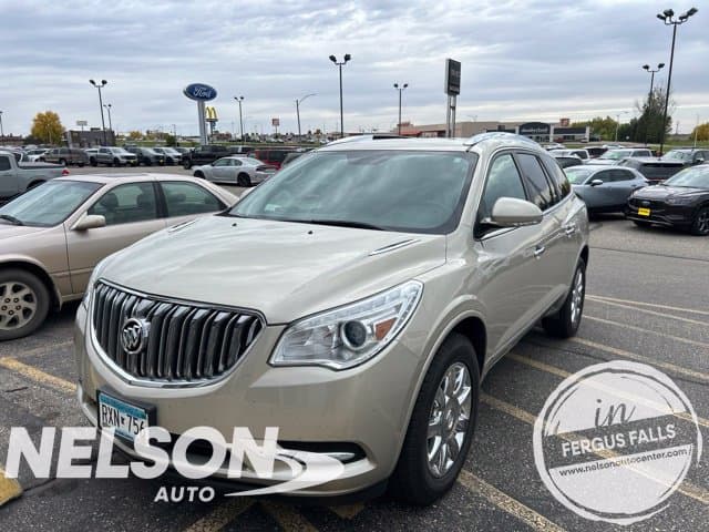 2015 Buick Enclave Leather — photo 1 of 12
