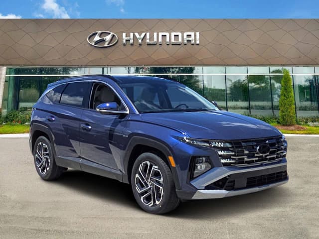 2026 Hyundai Tucson Limited — photo 1 of 16
