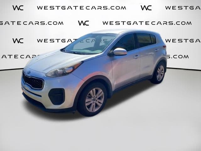 2019 Kia Sportage LX — photo 1 of 29