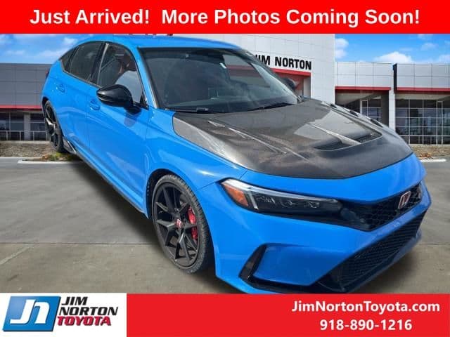 2023 Honda Civic Type R Base — photo 1 of 9