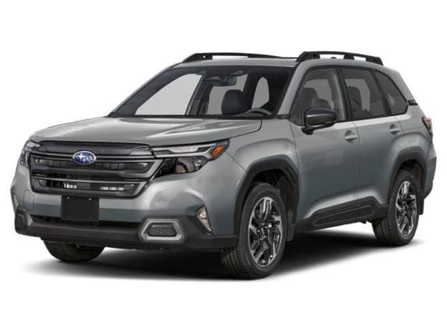 2026 Subaru Forester Limited — photo 1 of 15