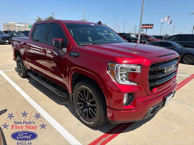 2021 GMC Sierra 1500 Elevation — photo 1 of 3