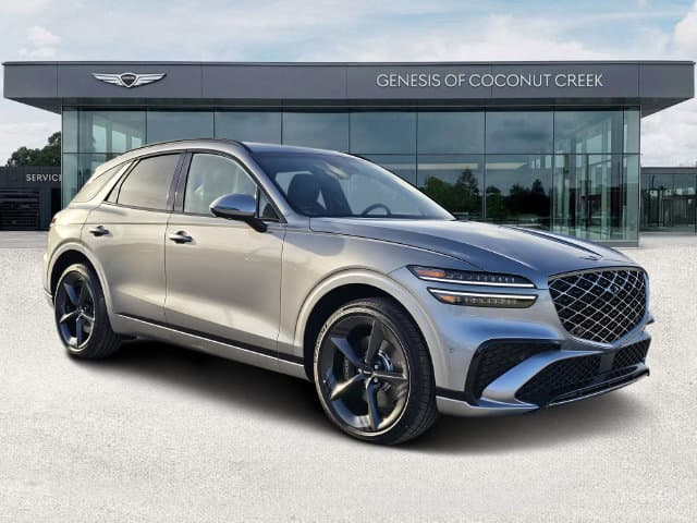2027 Genesis GV70 2.5T Sport Prestige — photo 1 of 19