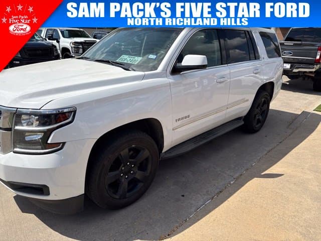 2016 Chevrolet Tahoe LT — photo 1 of 12