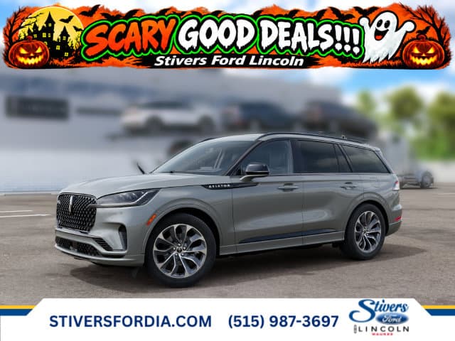 2027 Lincoln Aviator Premiere — photo 1 of 24