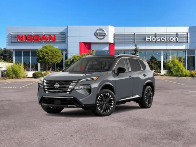 2026 Nissan Rogue Platinum — photo 1 of 22