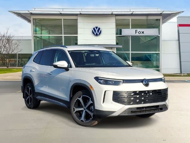 2026 Volkswagen Tiguan SE — photo 1 of 30