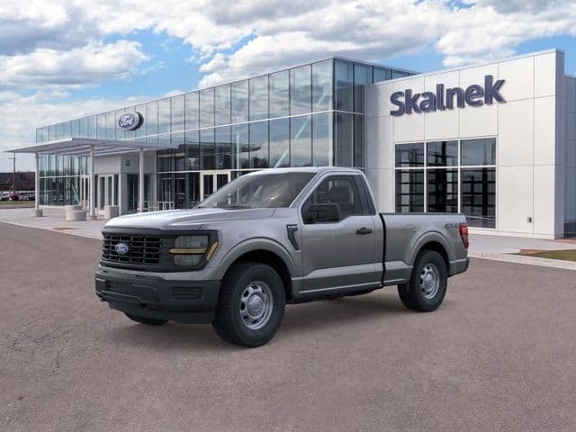 2026 Ford F-150 XL — photo 1 of 22
