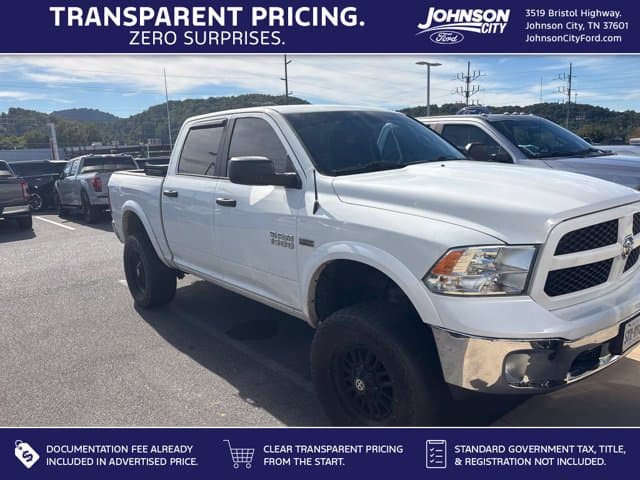 2017 RAM 1500 SLT — photo 1 of 24
