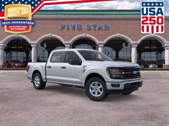 2026 Ford F-150 XLT — photo 1 of 22