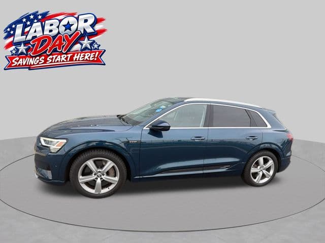 2019 Audi e-tron Premium Plus — photo 1 of 29