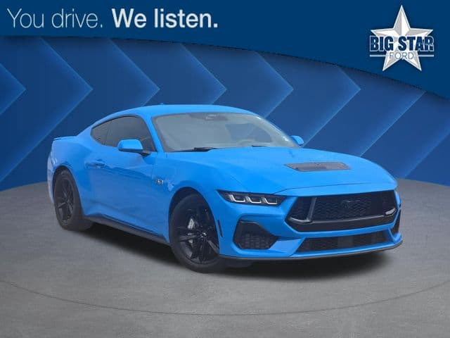 2024 Ford Mustang GT — photo 1 of 30