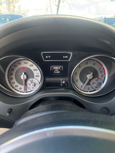 Vehicle Detail Icon