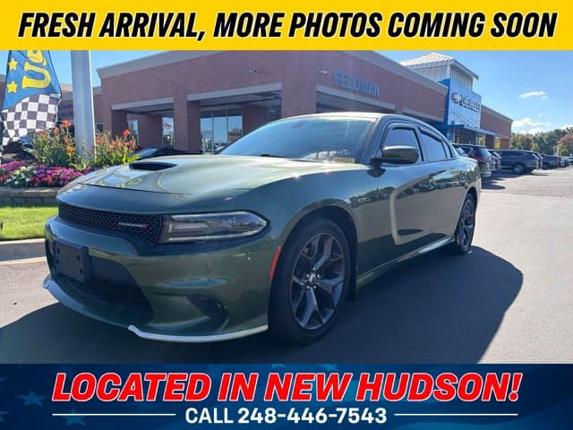2019 Dodge Charger GT — photo 1 of 5