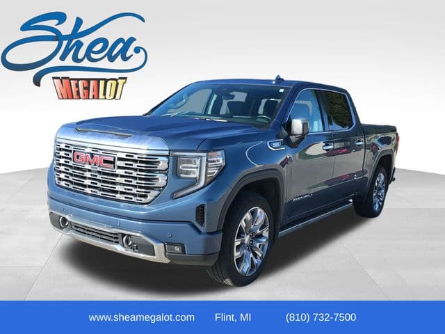 2025 GMC Sierra 1500 Denali — photo 1 of 12