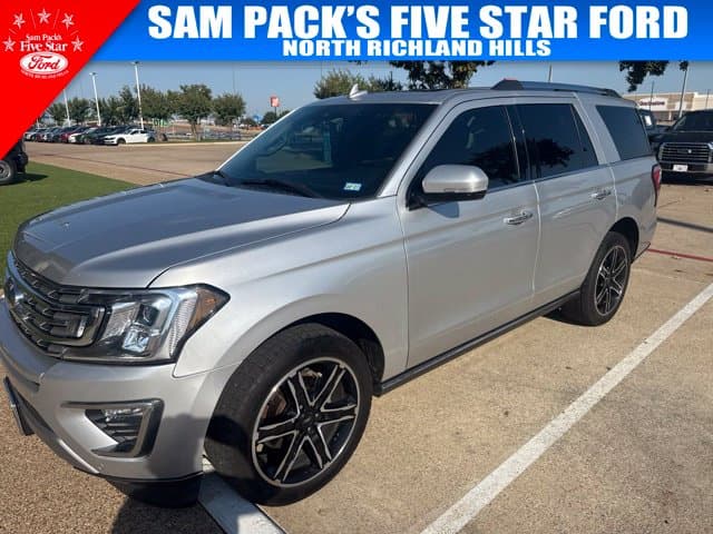 2019 Ford Expedition Limited — photo 1 of 13