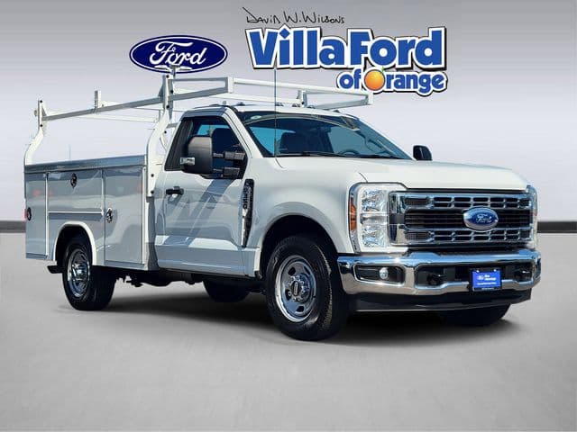 2024 Ford F-350SD XL — photo 1 of 32