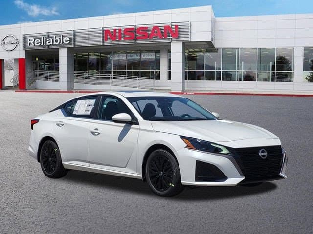 2026 Nissan Altima SV — photo 1 of 18