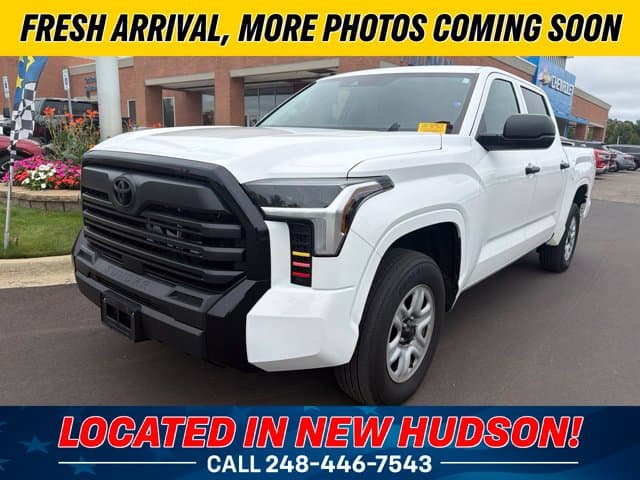 2024 Toyota Tundra 4WD SR — photo 1 of 5